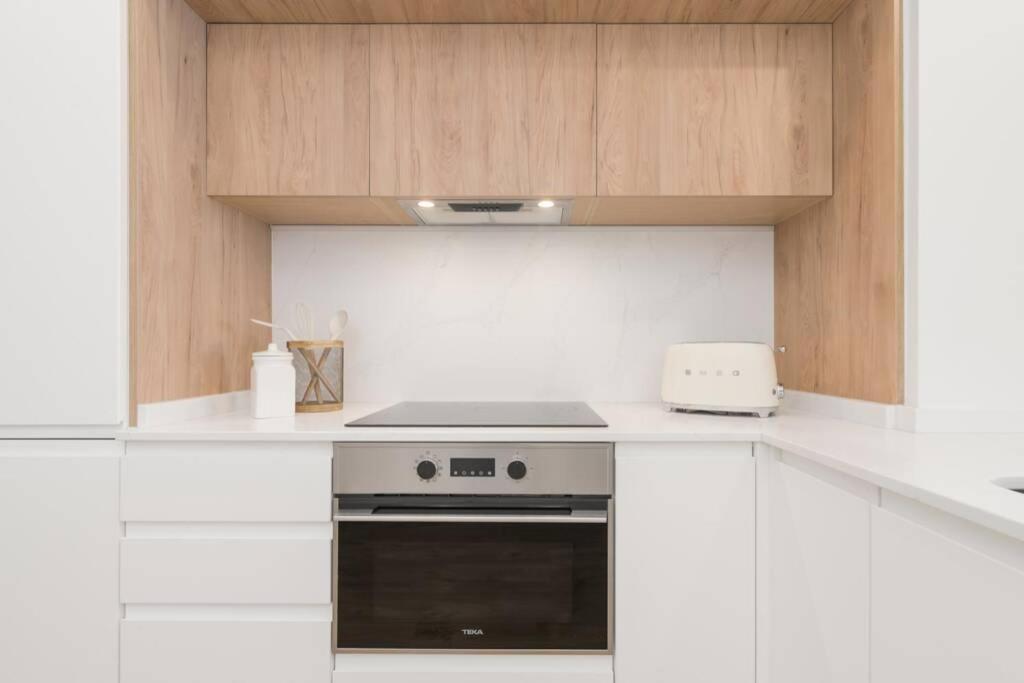 Appartamento iloftmalaga Urb. Béjar - Benalmádena Esterno foto